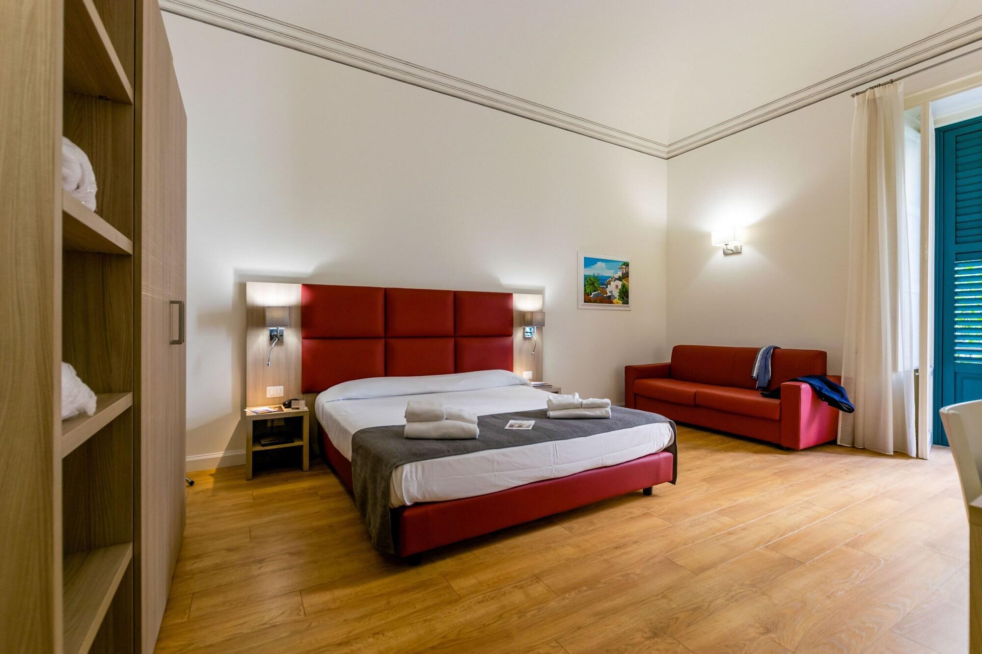 Bed & Breakfast Belmonte102 Esclusive Palermo