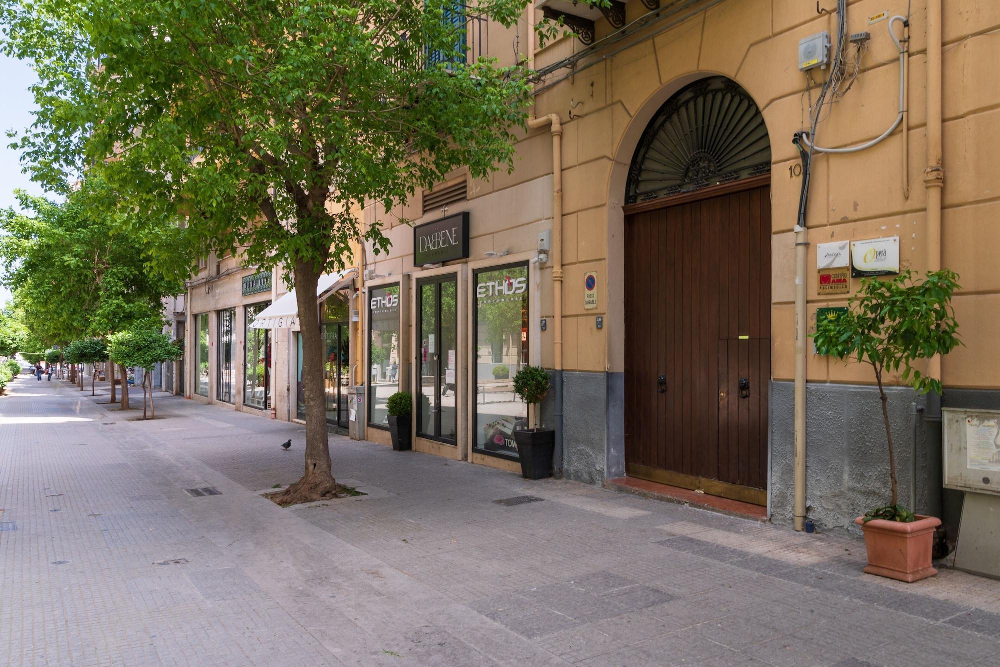Belmonte102 Esclusive Bed & Breakfast Palermo