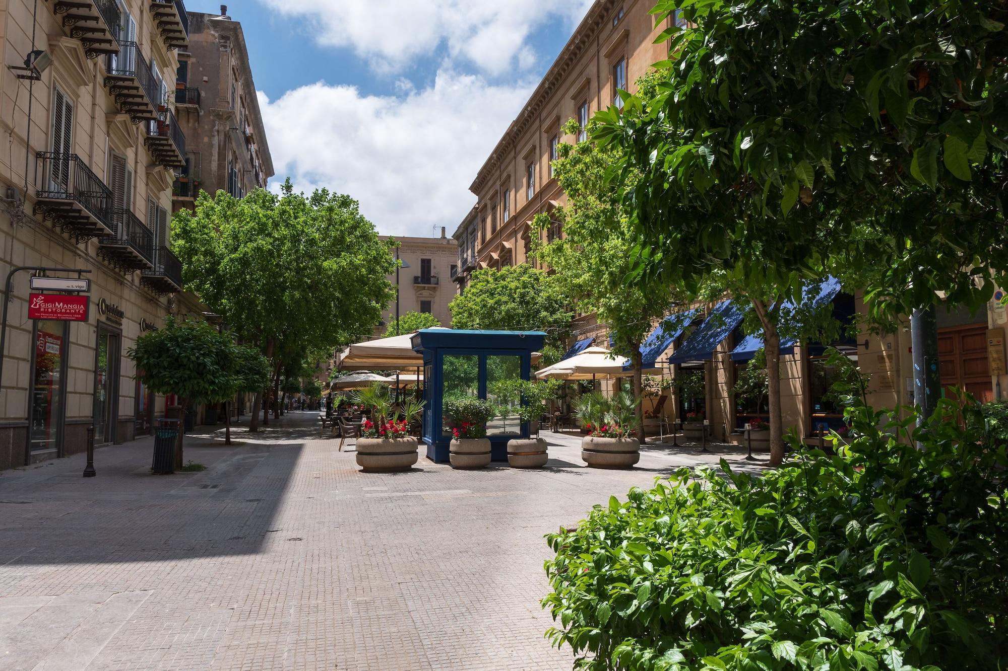 Bed & Breakfast Belmonte102 Esclusive