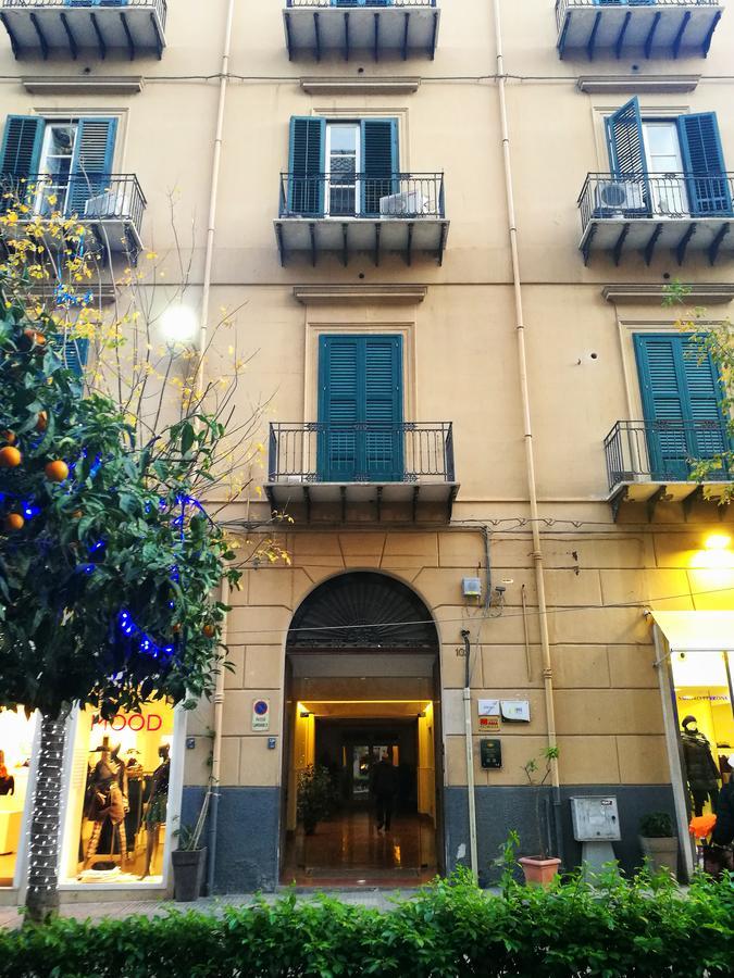 Bed & Breakfast Belmonte102 Esclusive Palermo