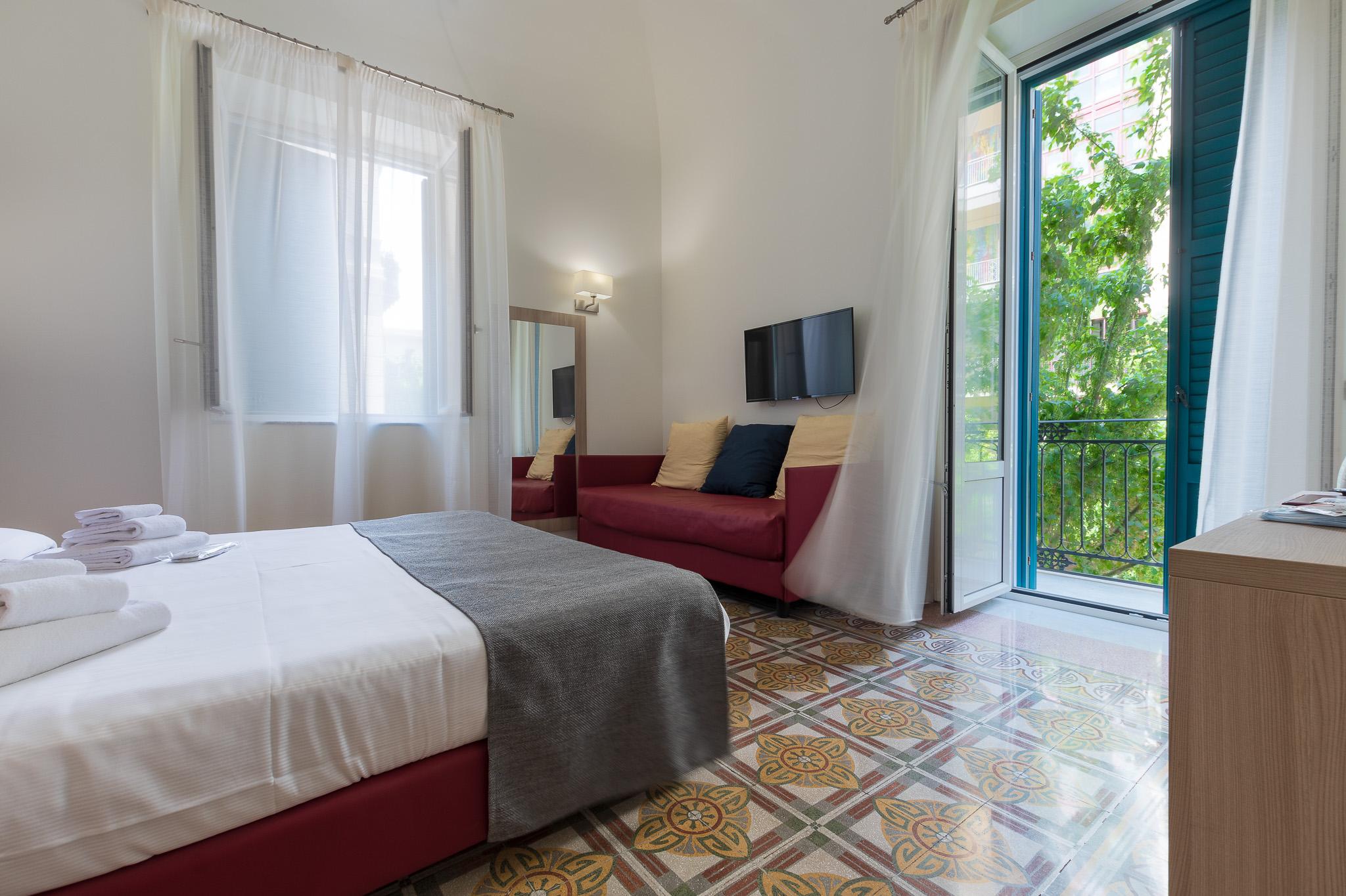 Belmonte102 Esclusive Bed and breakfast Palermo