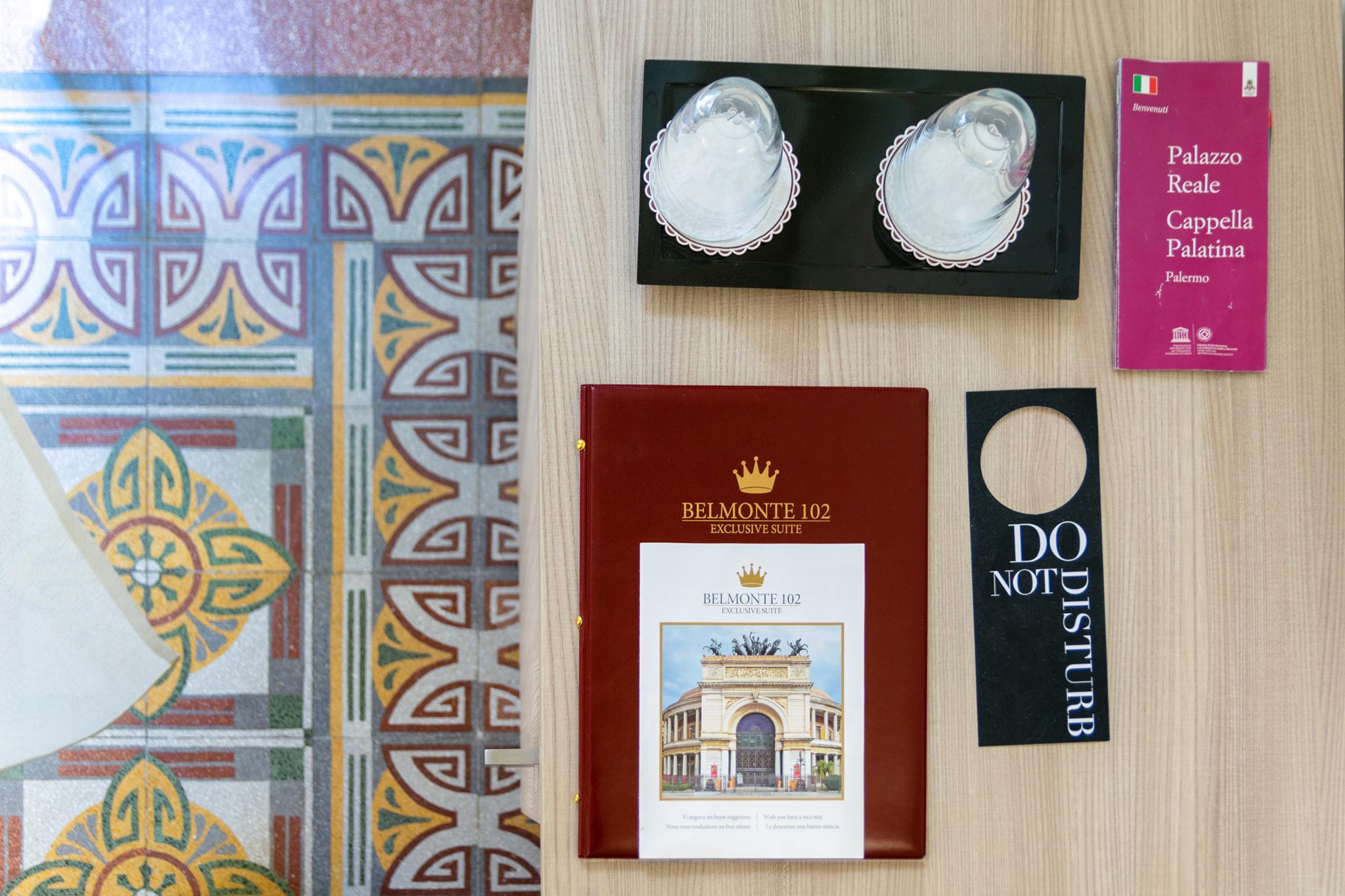 Bed and breakfast Belmonte102 Esclusive