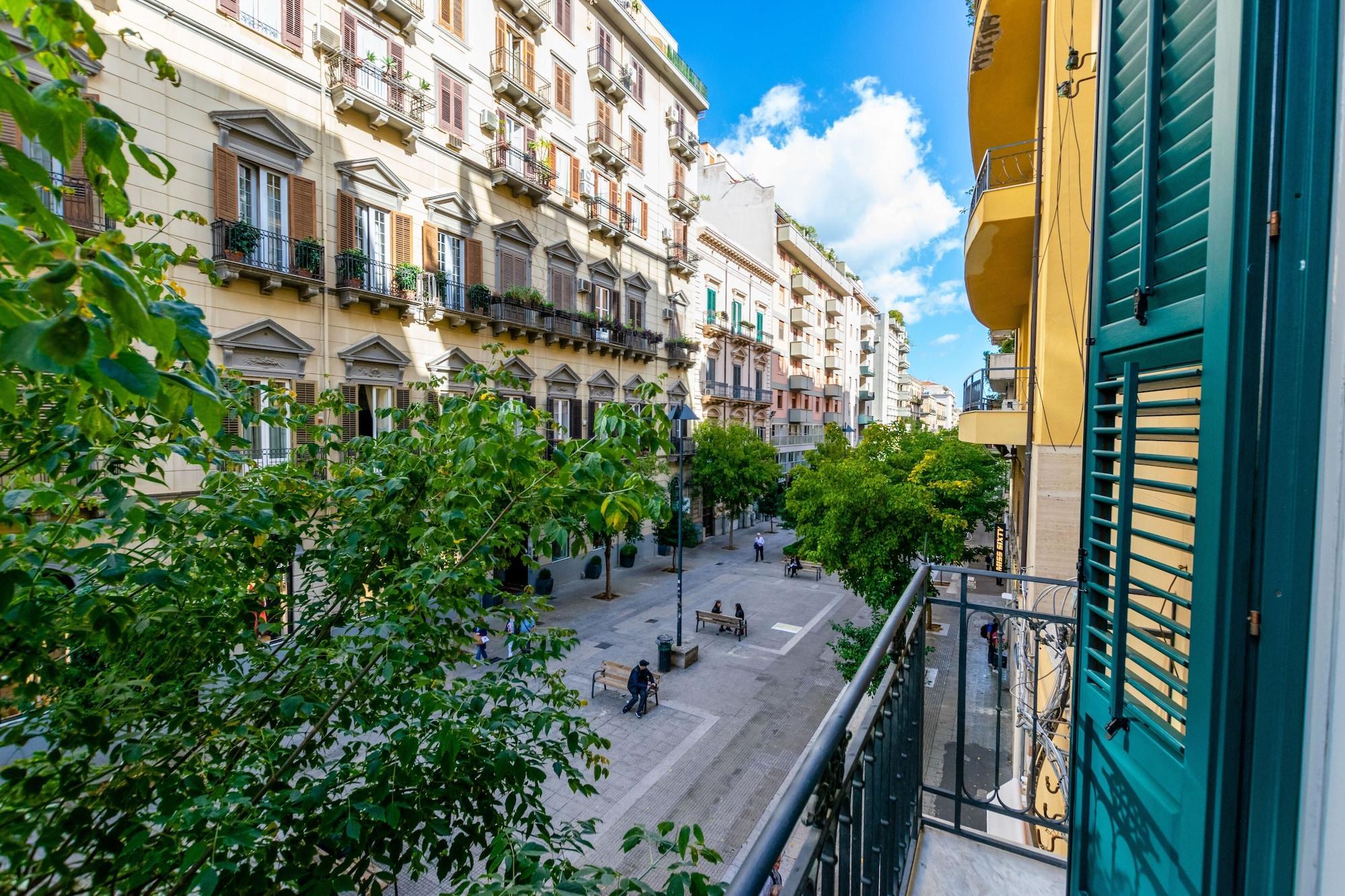 Bed and breakfast Belmonte102 Esclusive Palermo