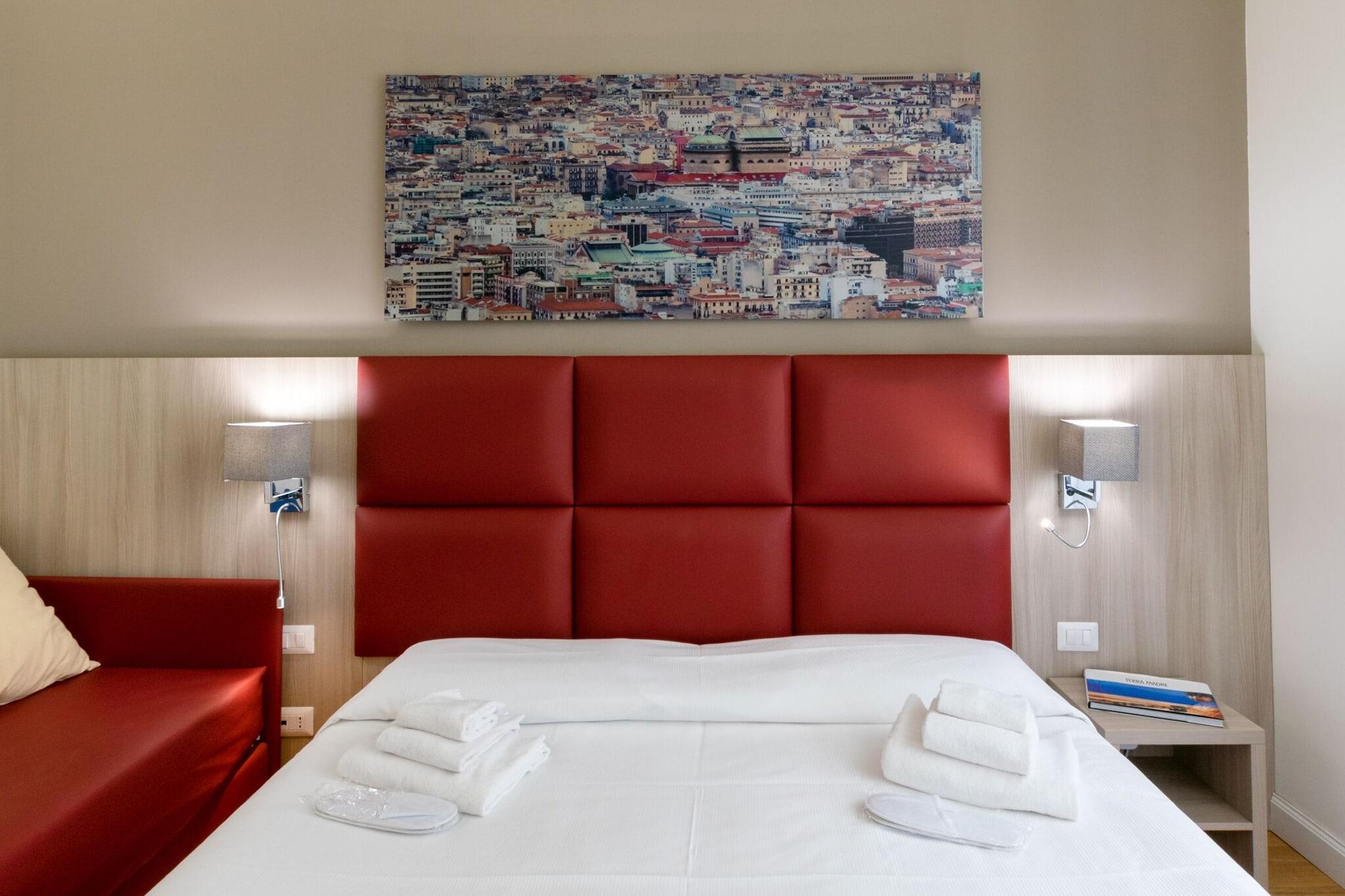 Bed and breakfast Belmonte102 Esclusive 3*