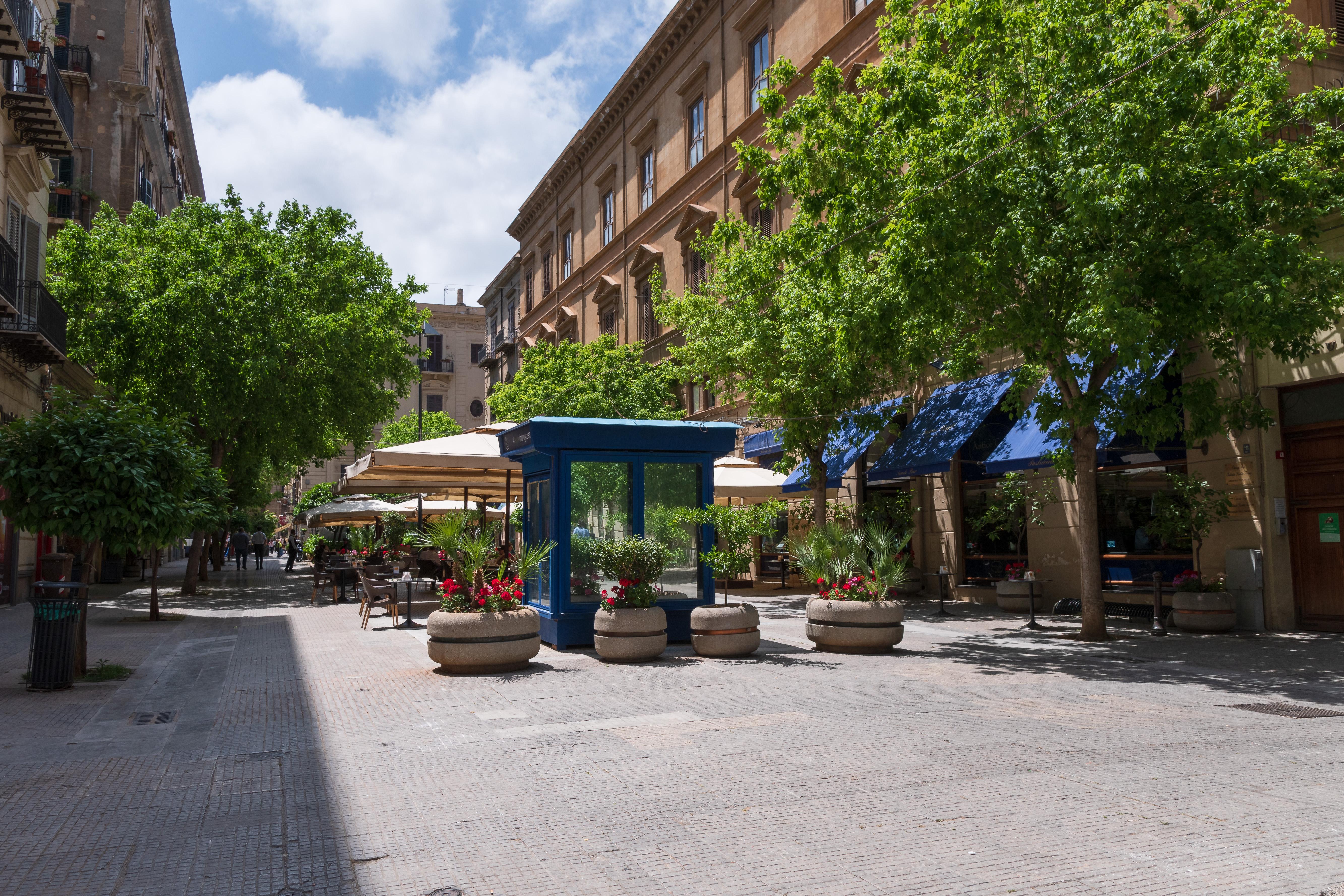 Bed and breakfast Belmonte102 Esclusive Palermo