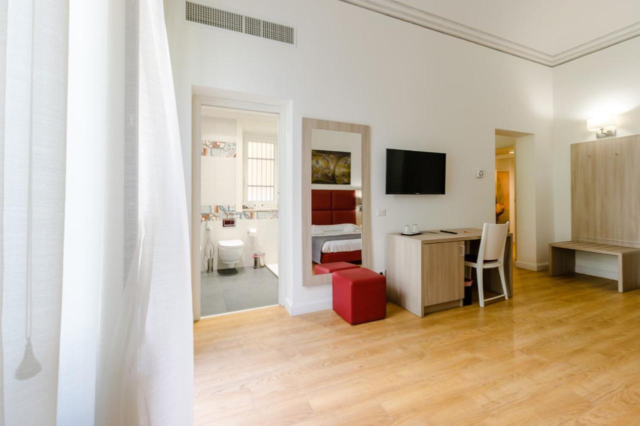 Bed and breakfast Belmonte102 Esclusive Palermo